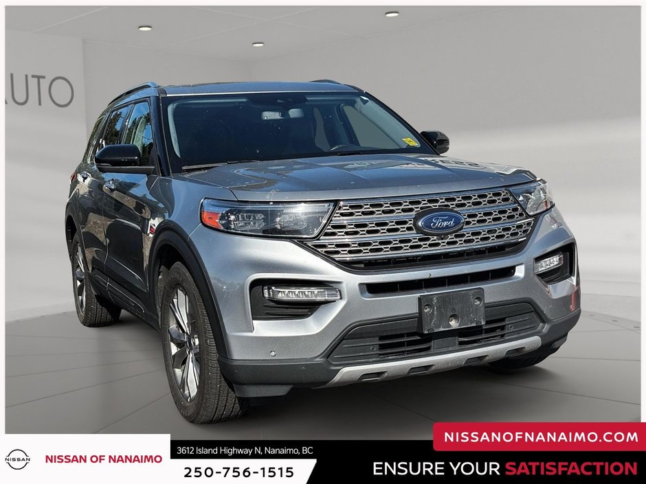 2023 Ford Explorer Limited-2