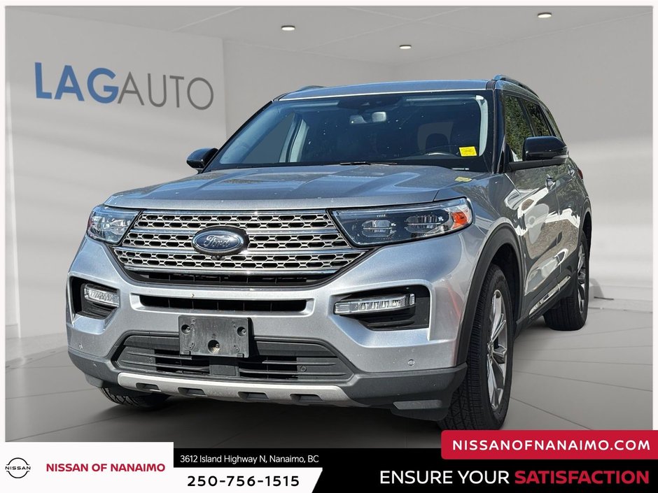 2023 Ford Explorer Limited-0
