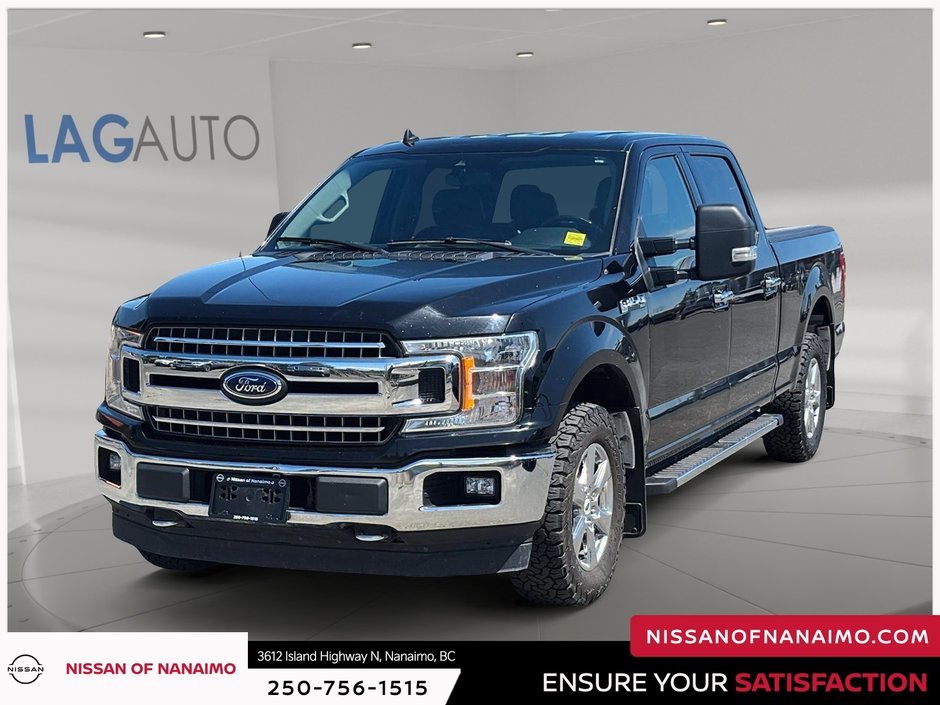 2019 Ford F-150 XLT-0
