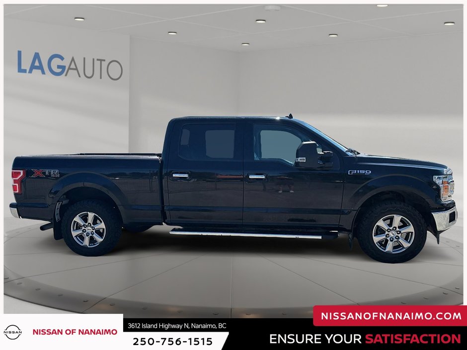 2019 Ford F-150 XLT-3