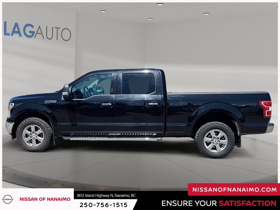 2019 Ford F-150 XLT-7