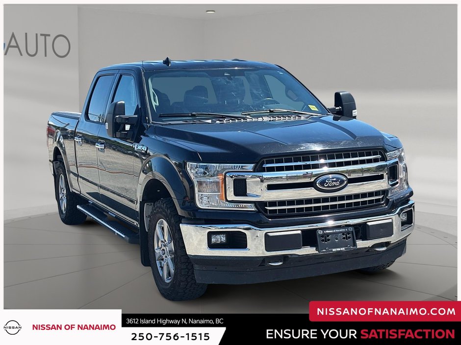 2019 Ford F-150 XLT-2