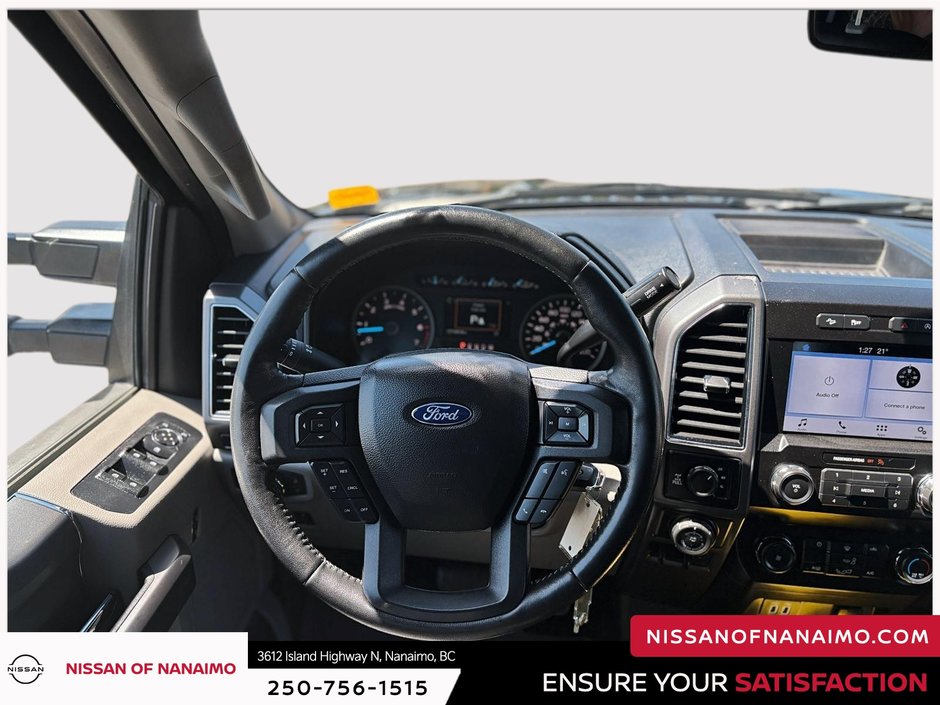 2019 Ford F-150 XLT-9