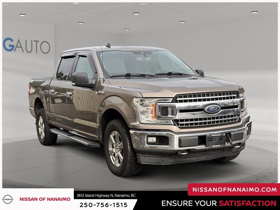 2020 Ford F-150 XLT-2