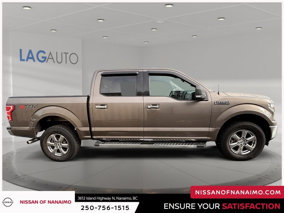 2020 Ford F-150 XLT-3
