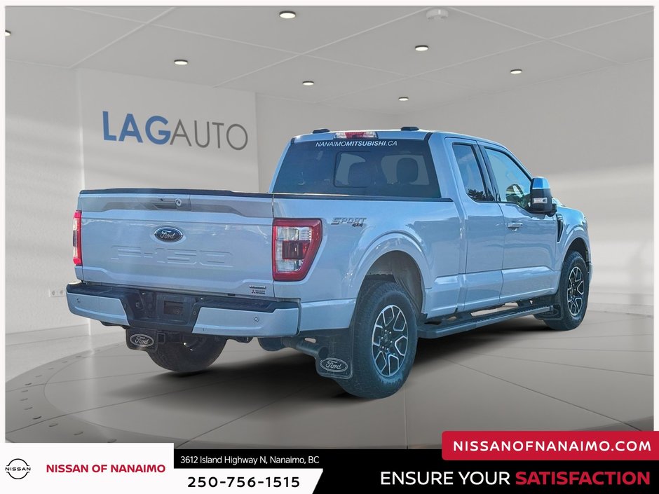 2021 Ford F-150 Lariat-5