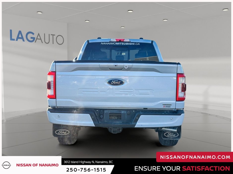 2021 Ford F-150 Lariat-6