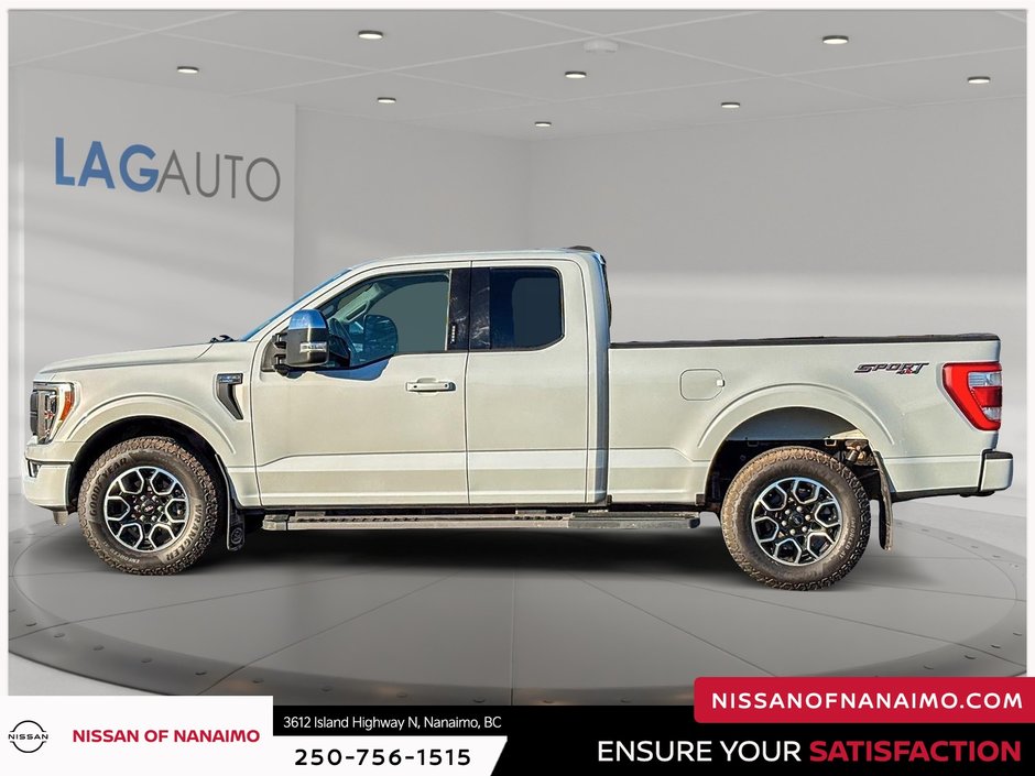 2021 Ford F-150 Lariat-8