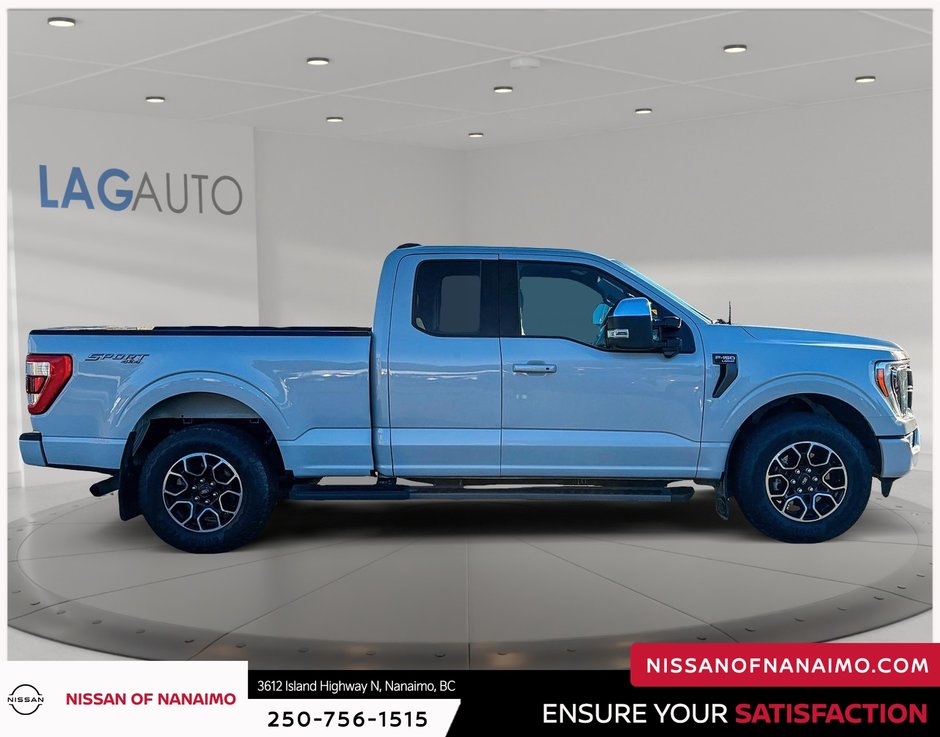 2021 Ford F-150 Lariat-4