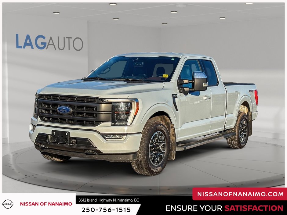 2021 Ford F-150 Lariat-1