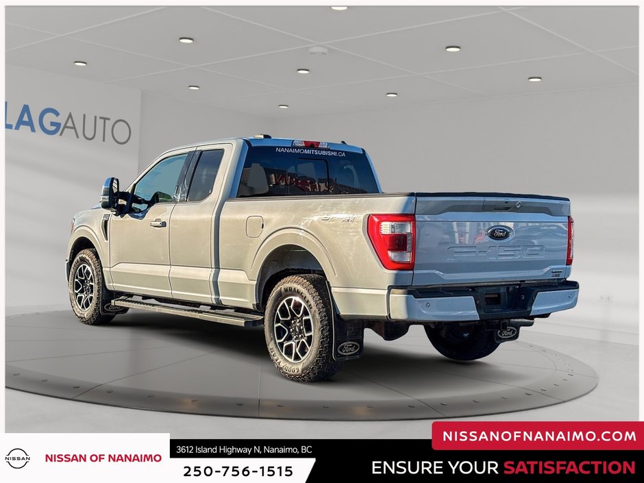 2021 Ford F-150 Lariat-7