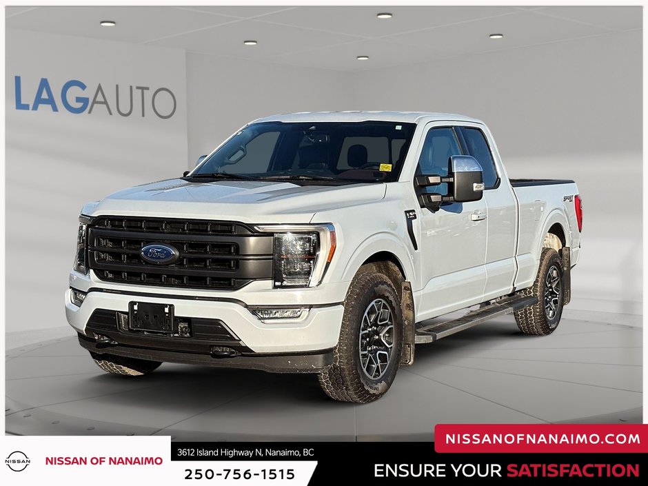 2021 Ford F-150 Lariat-0