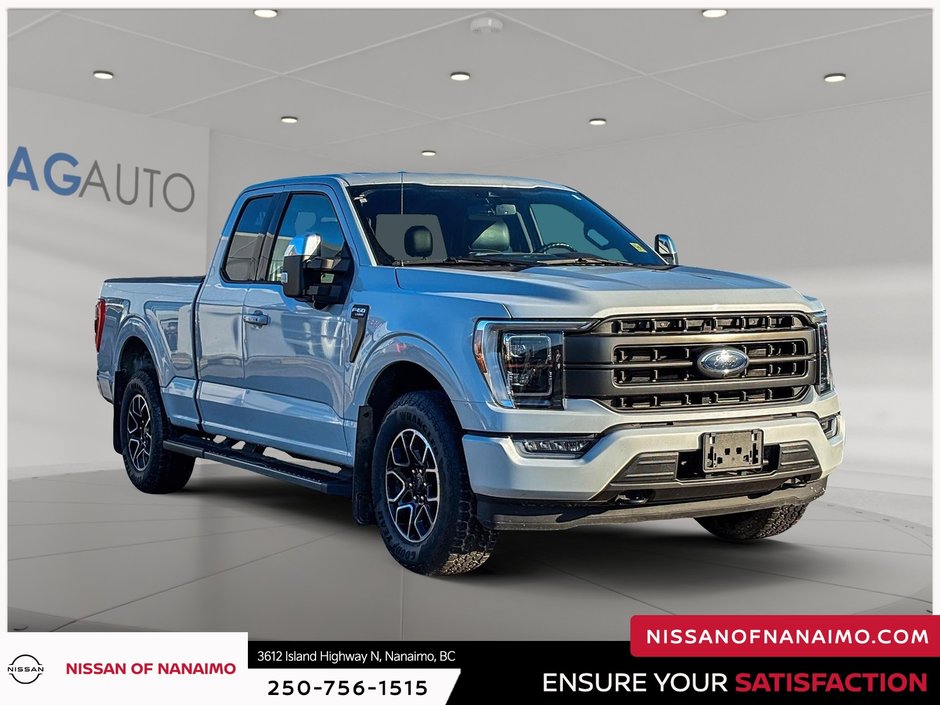 2021 Ford F-150 Lariat-3