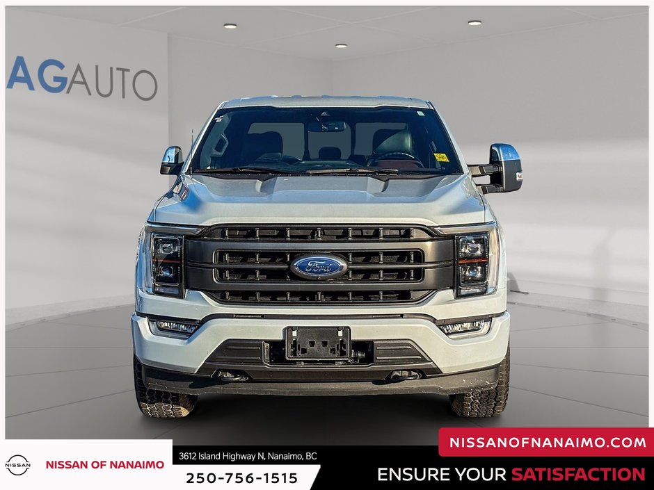 2021 Ford F-150 Lariat-2