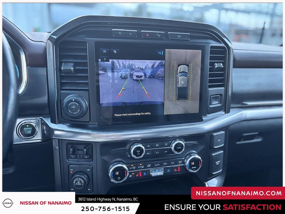 2021 Ford F-150 Lariat-28