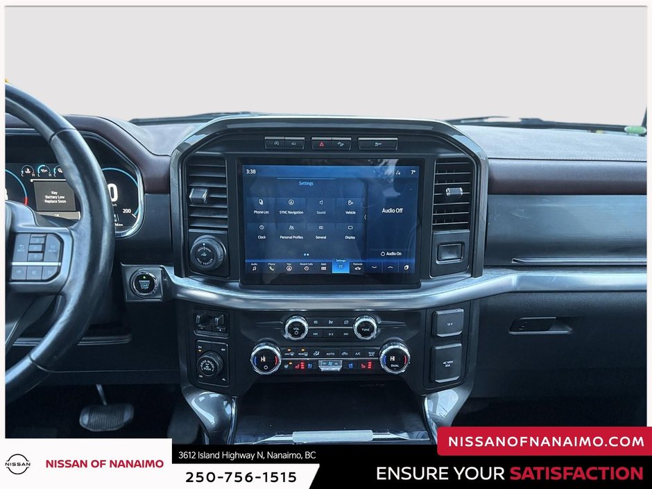 2021 Ford F-150 Lariat-11