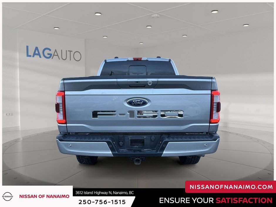 2021 Ford F-150 Lariat-5