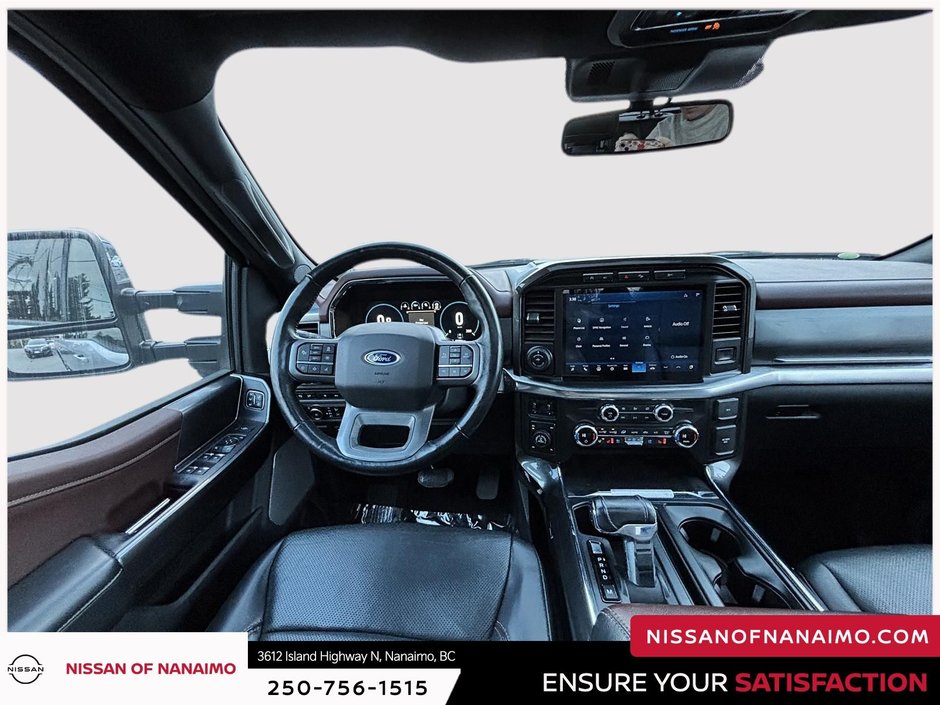 2021 Ford F-150 Lariat-9