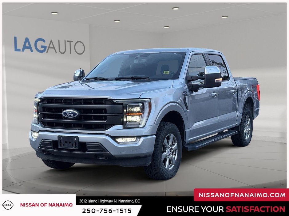 2021 Ford F-150 Lariat-0