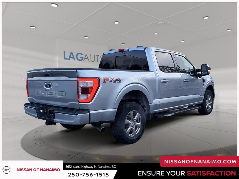 2021 Ford F-150 Lariat-4