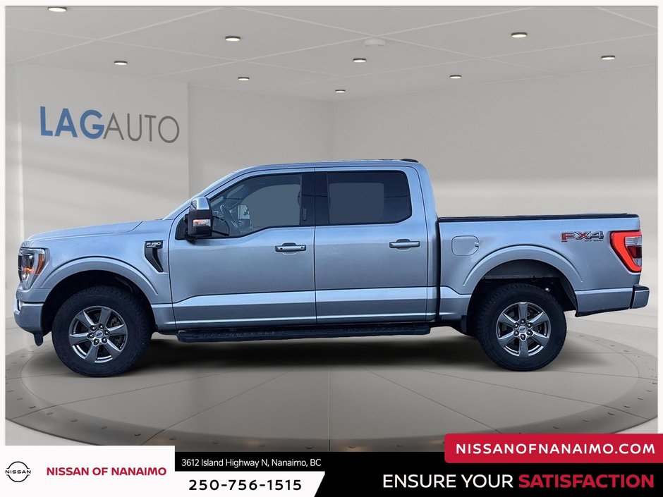 2021 Ford F-150 Lariat-8