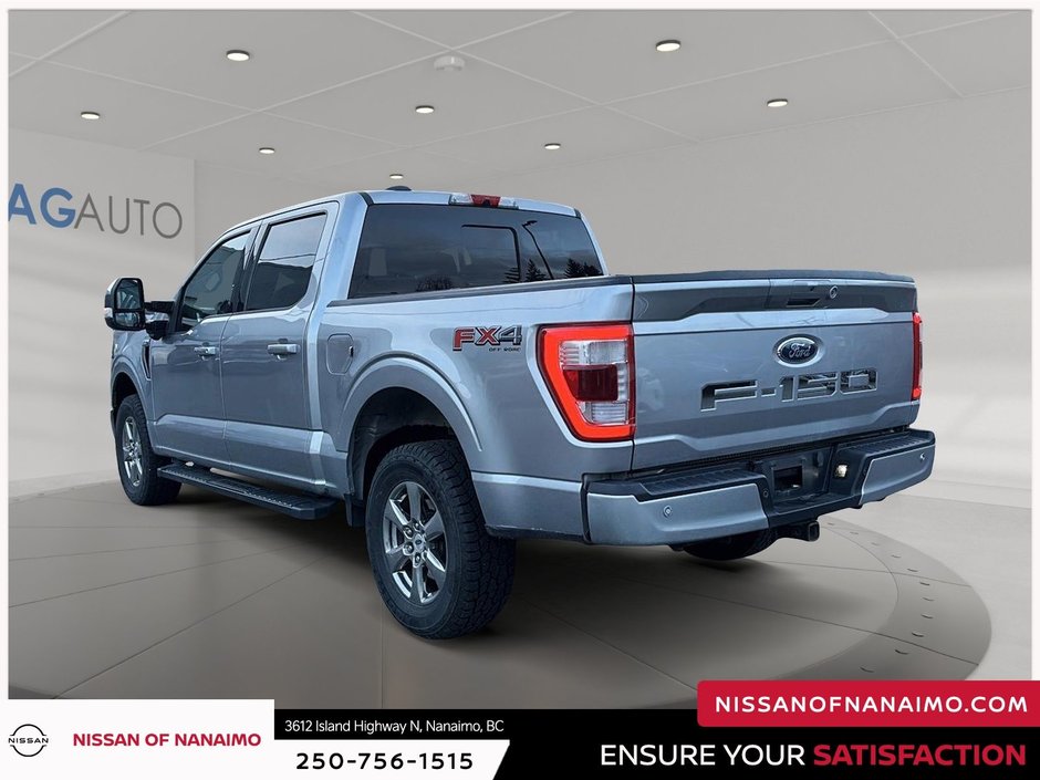 2021 Ford F-150 Lariat-7