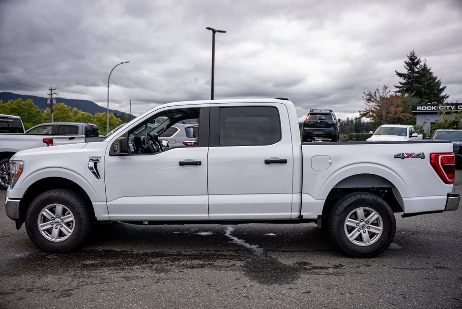 2022 Ford F-150 XLT-3