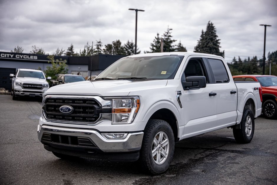 2022 Ford F-150 XLT-2