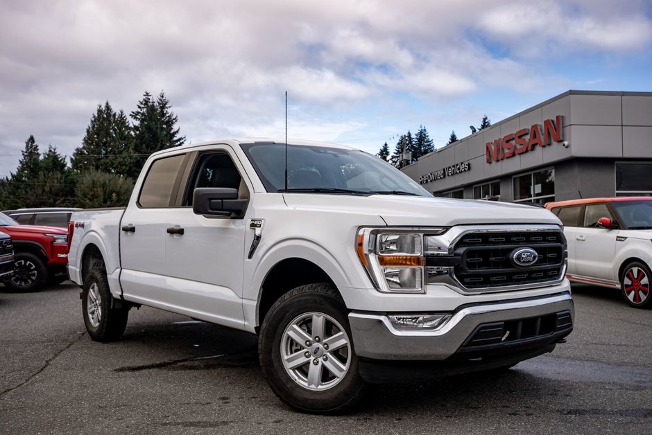 2022 Ford F-150 XLT-0