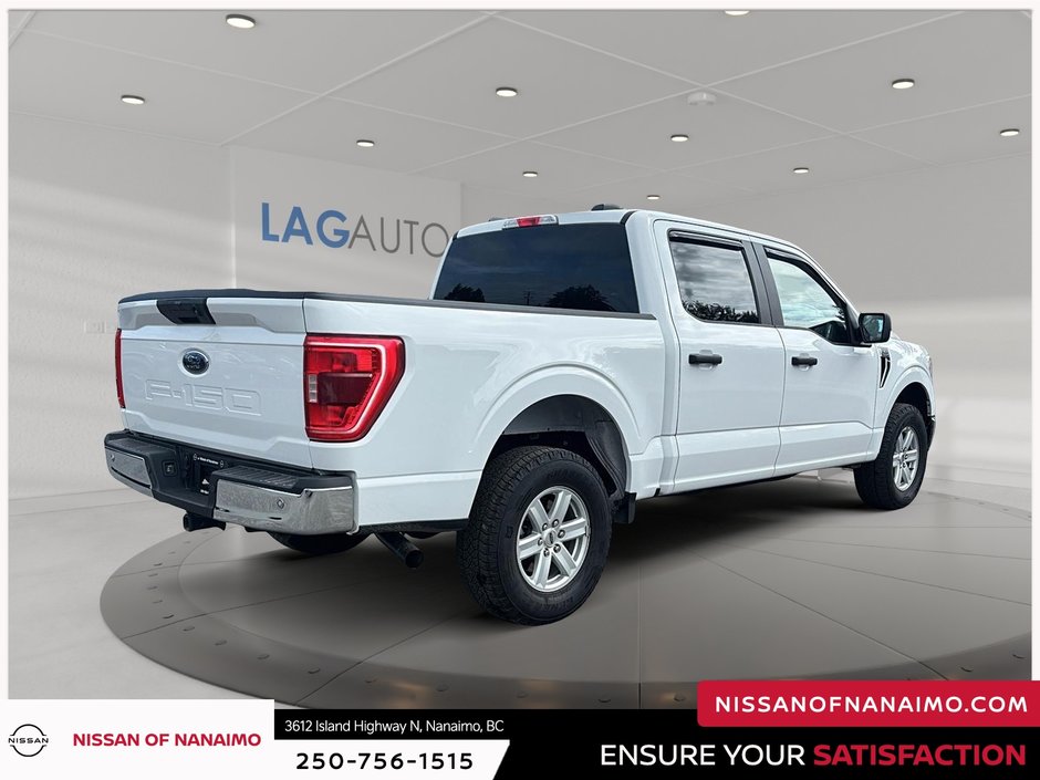 2022 Ford F-150 XLT-4