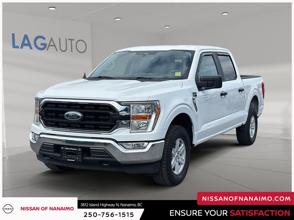 2022 Ford F-150 XLT-0