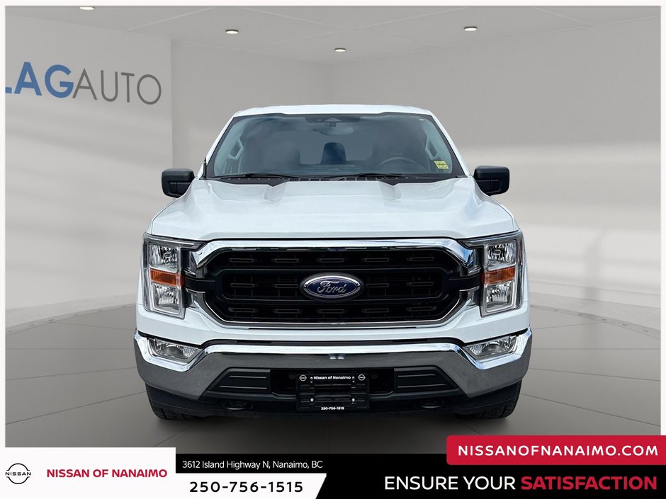 2022 Ford F-150 XLT-1