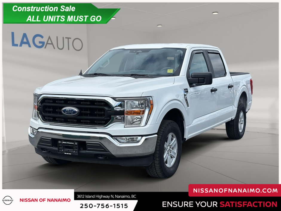 2022 Ford F-150 XLT-0