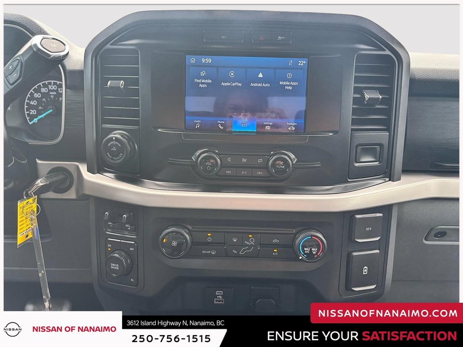 2022 Ford F-150 XLT-17