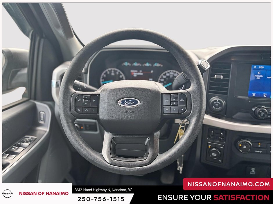 2022 Ford F-150 XLT-16