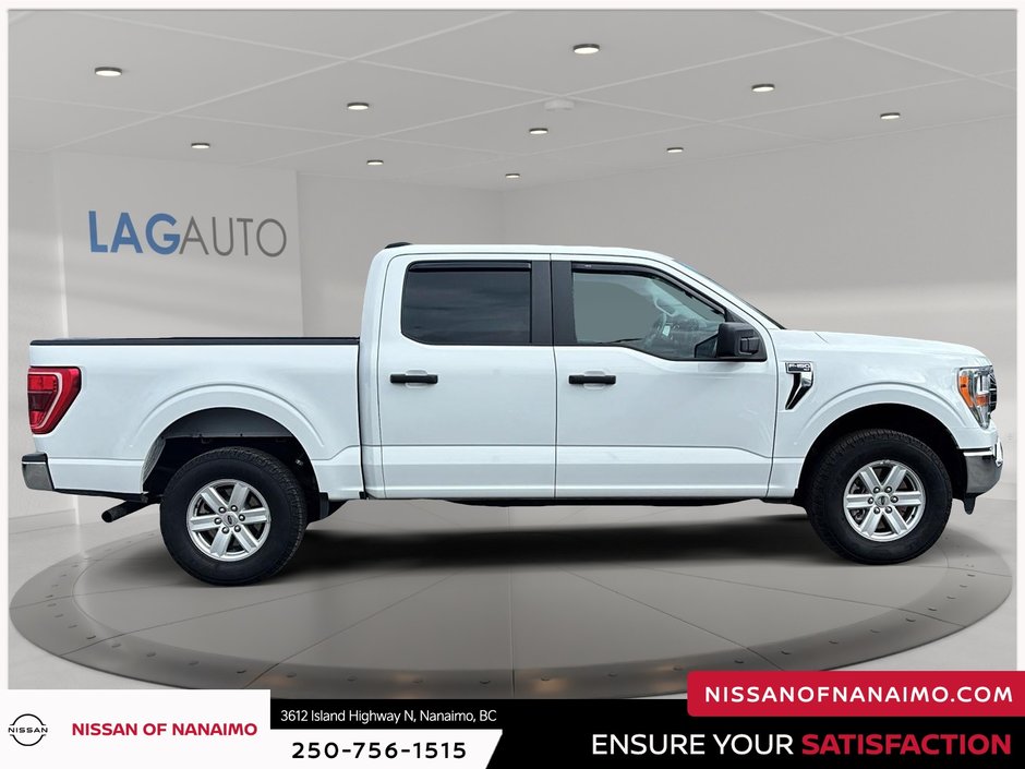 2022 Ford F-150 XLT-3