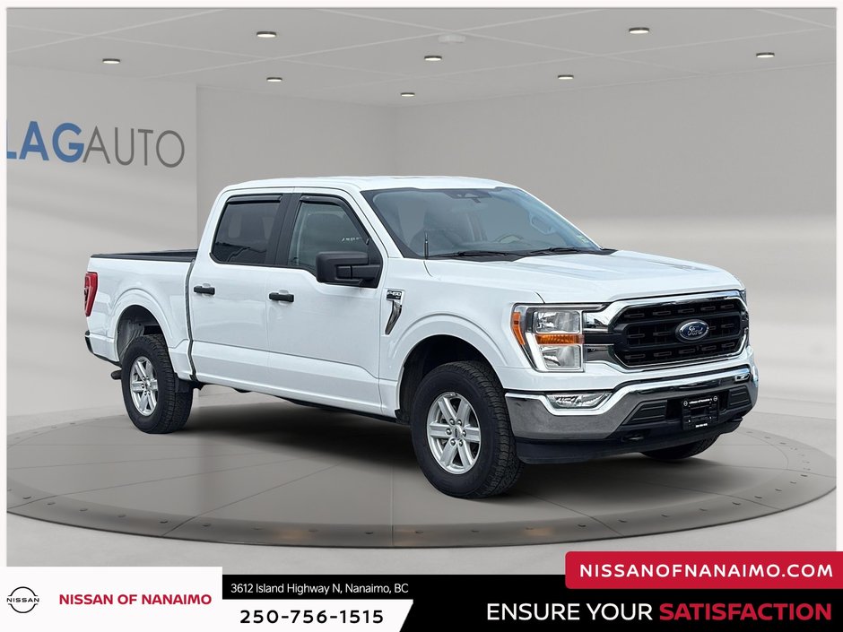 2022 Ford F-150 XLT-2