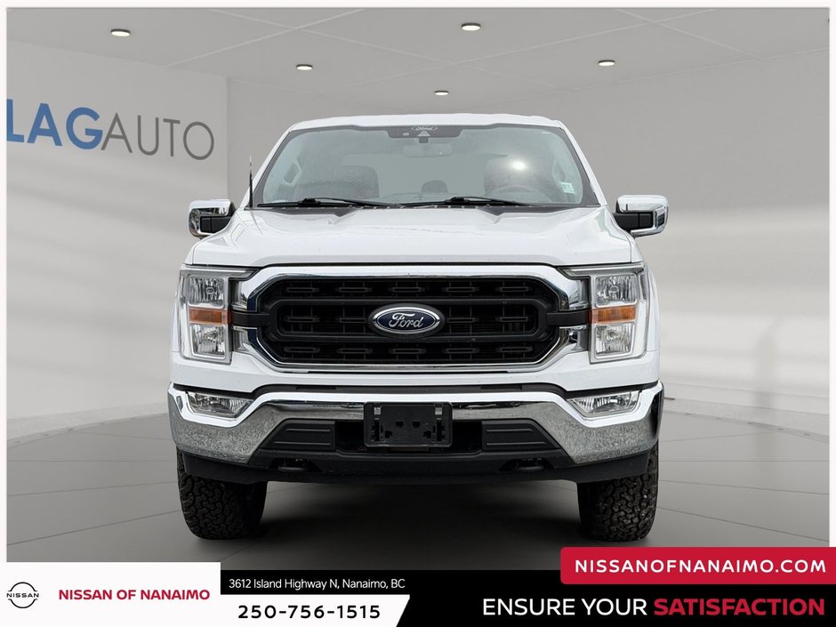 2022 Ford F-150 XLT-1