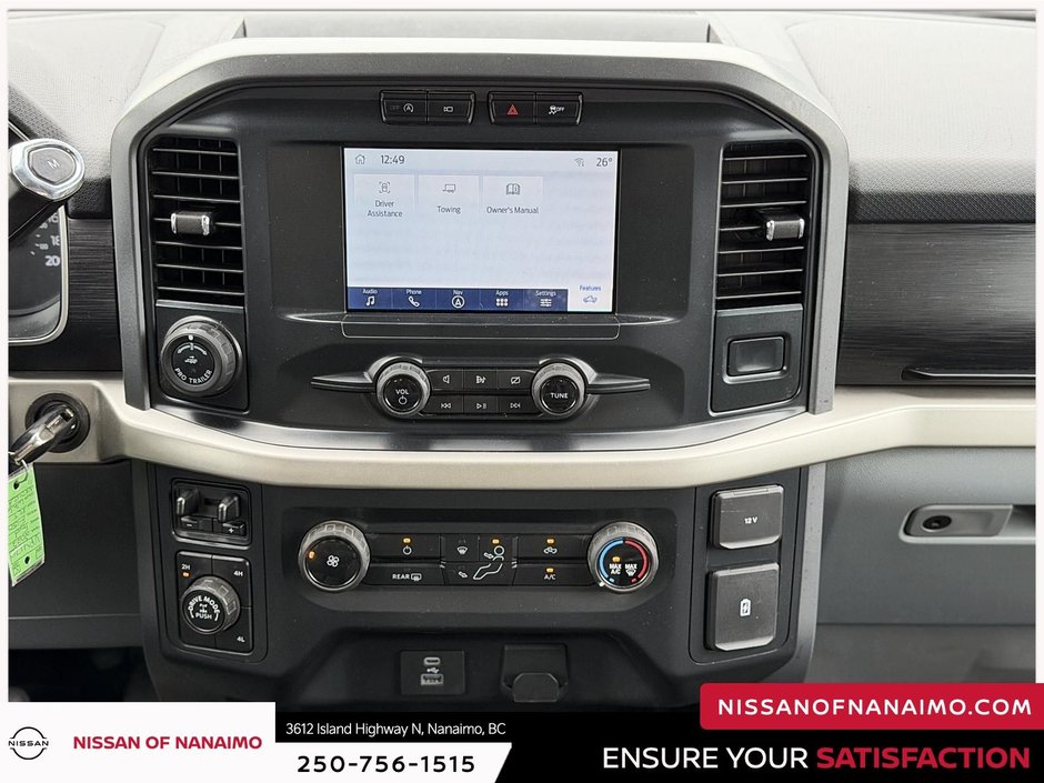 2022 Ford F-150 XLT-14