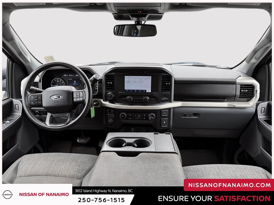 2022 Ford F-150 XLT-8