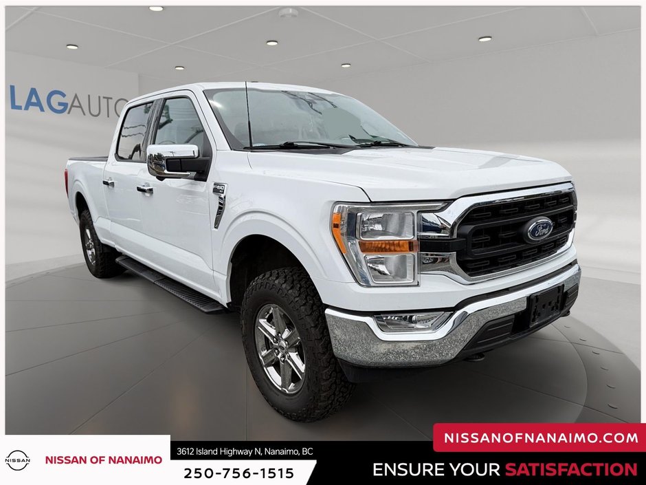 2022 Ford F-150 XLT-2