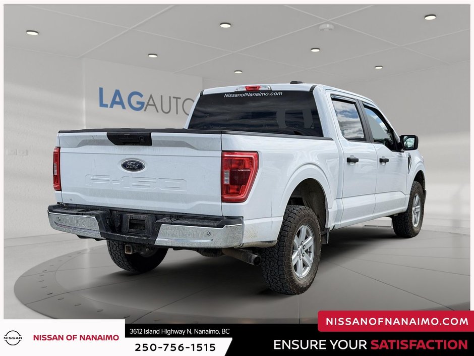 2022 Ford F-150 XLT-4