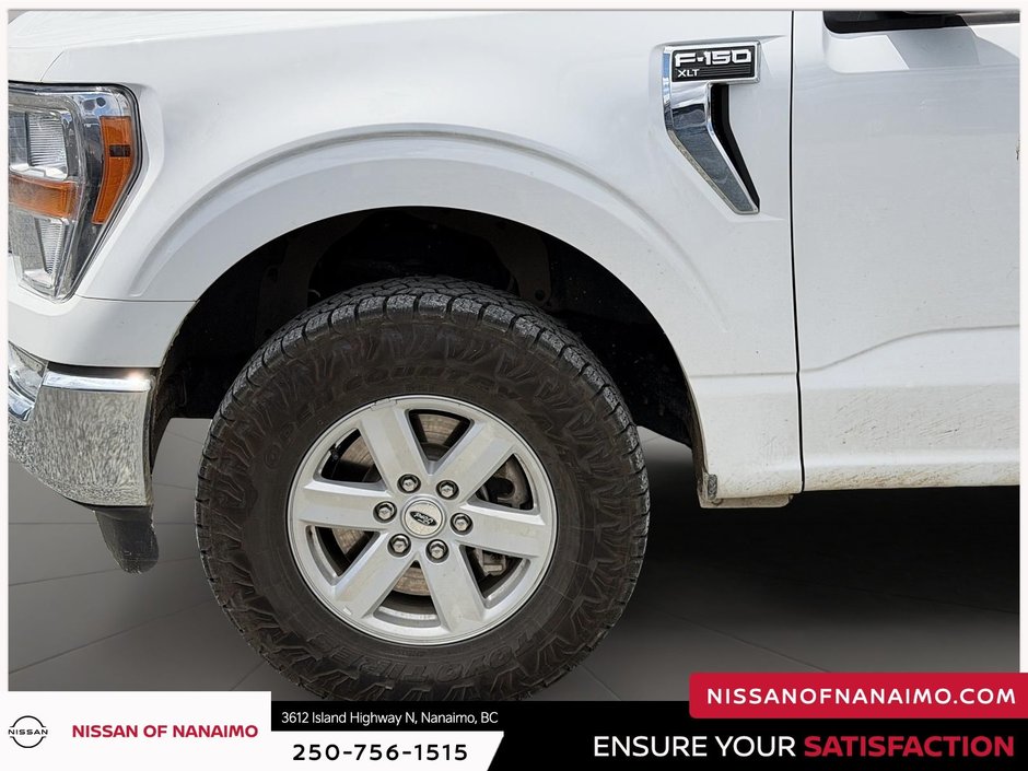 2022 Ford F-150 XLT-12