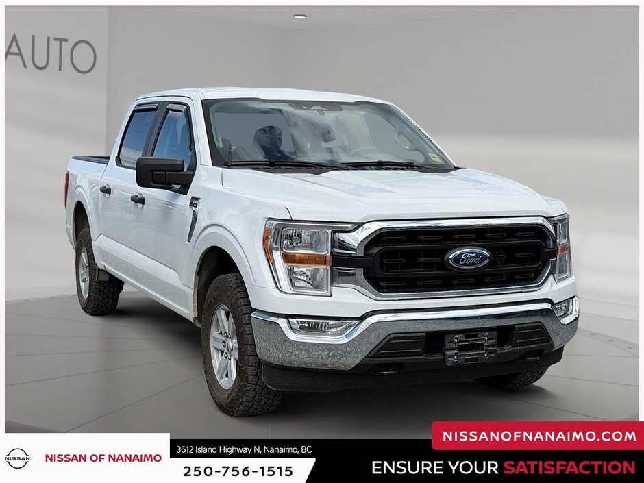 2022 Ford F-150 XLT-2