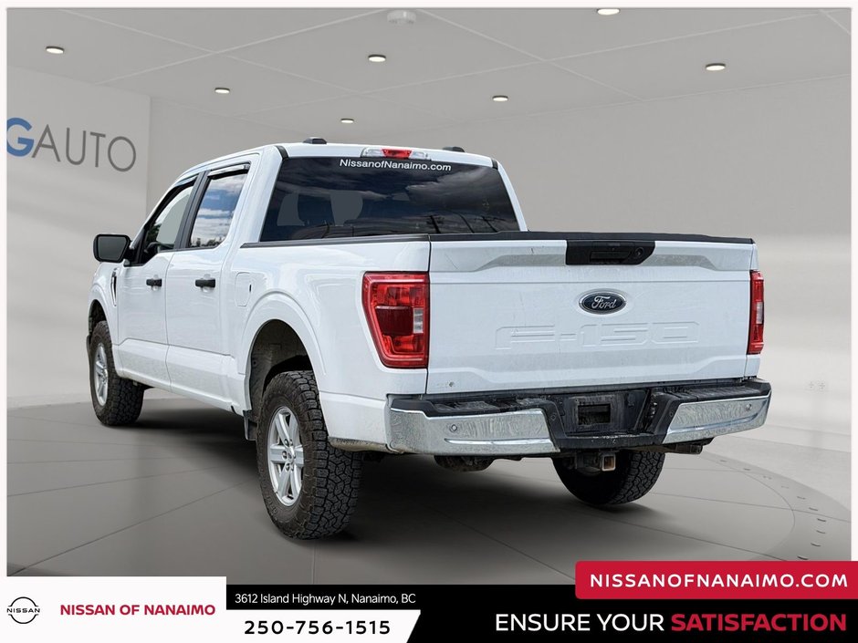 2022 Ford F-150 XLT-6