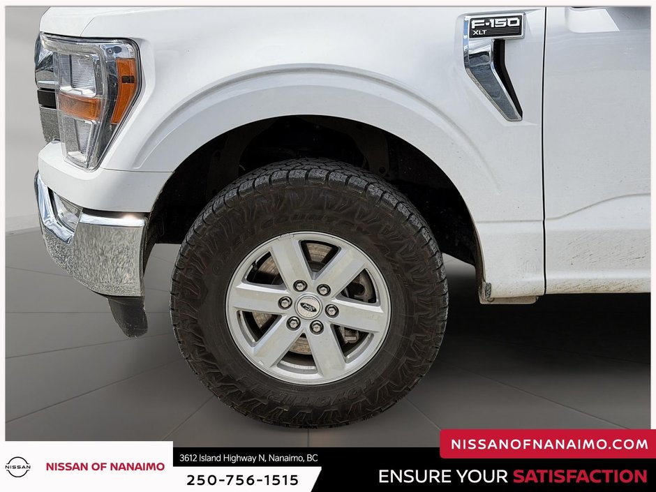 2022 Ford F-150 XLT-18
