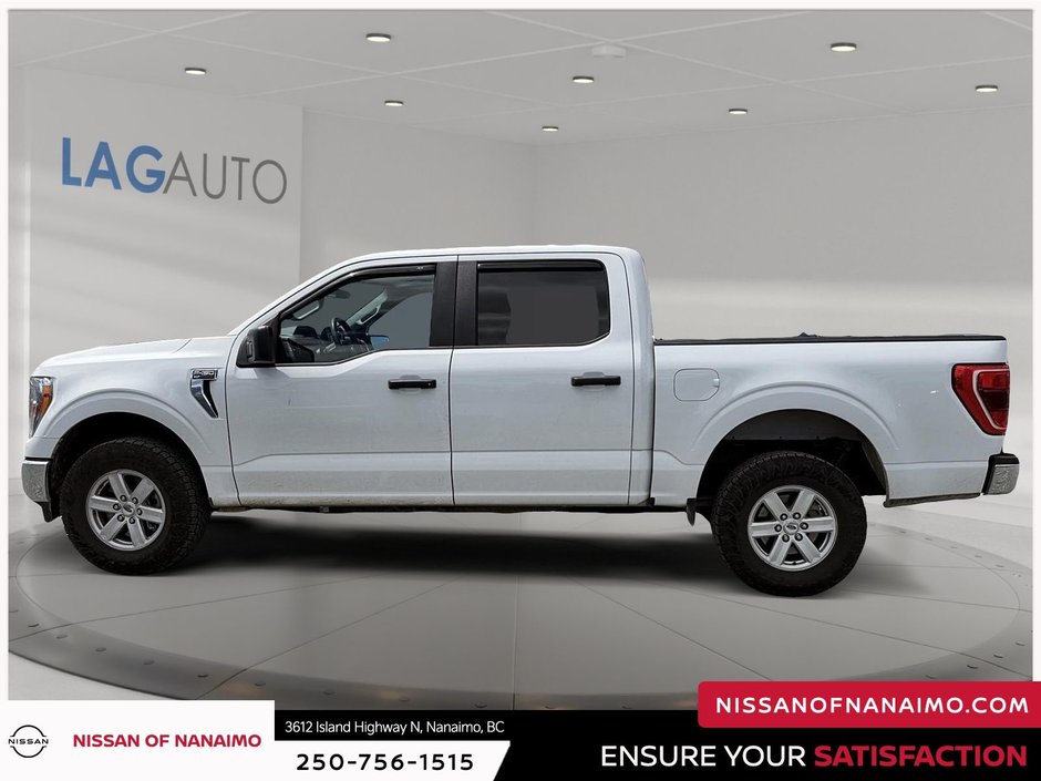 2022 Ford F-150 XLT-7