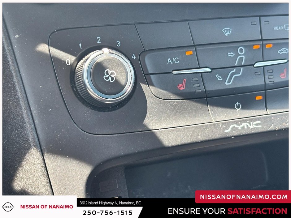 2017 Ford Focus SE-20