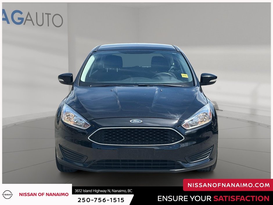 2017 Ford Focus SE-1