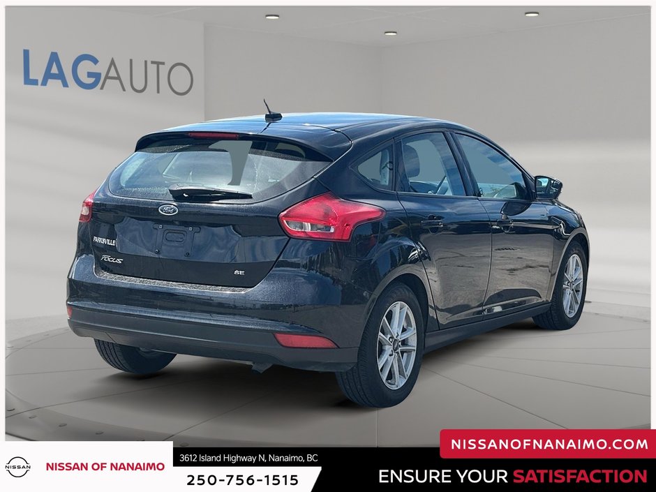 2017 Ford Focus SE-4